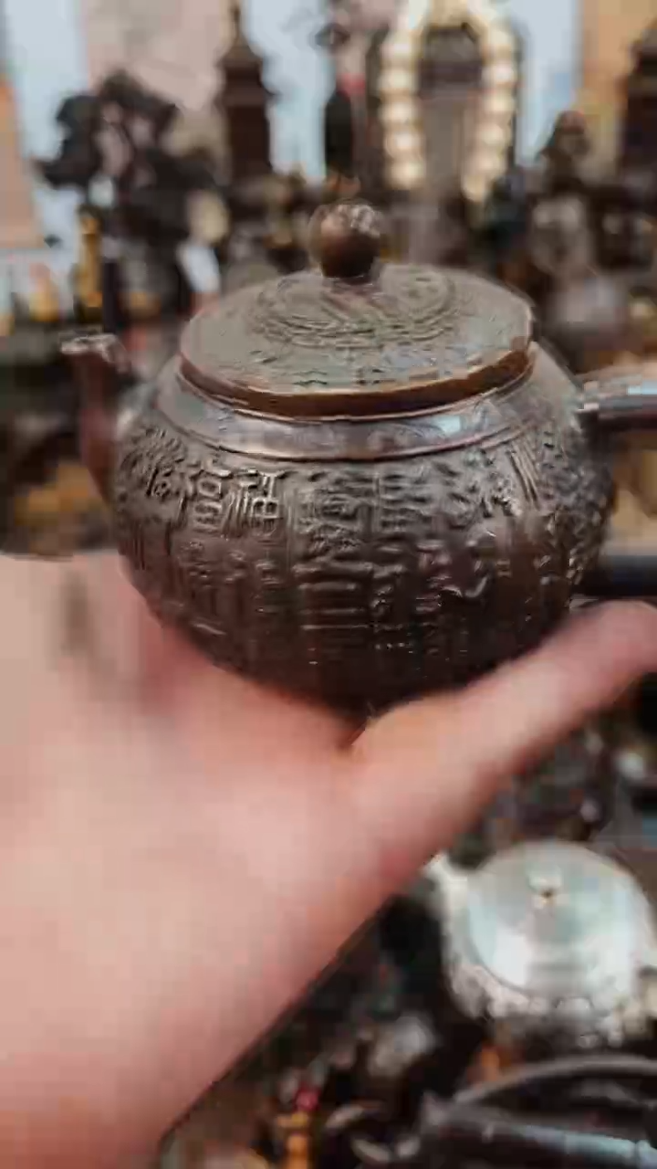 【闪购商品】精铜工匠 独具韵味