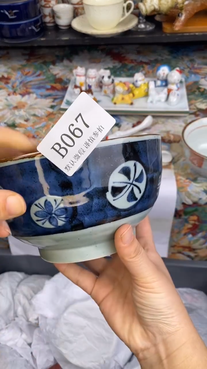 瓷片v****jB 067瓷片  一物一拍  