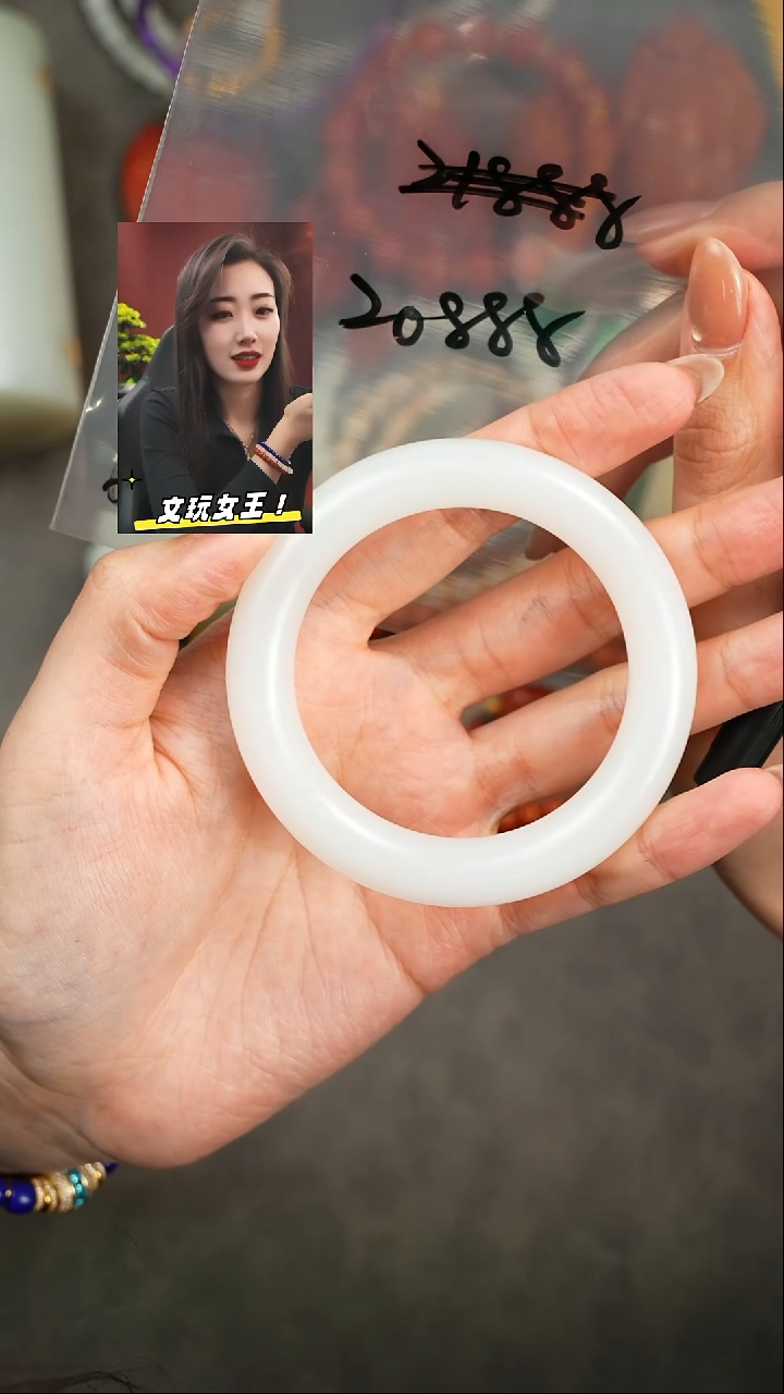 【闪购商品】和田玉手镯未镶嵌遇见匠心品质回血