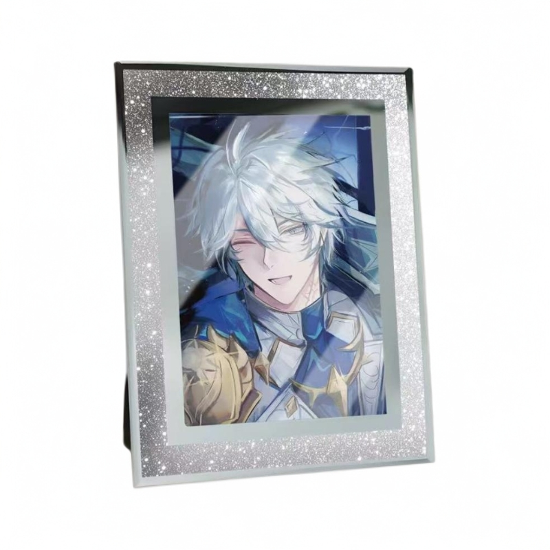 【拆卡】匣光文创 崩铁水晶摆台盲盒【代拆】【国卡二创】D