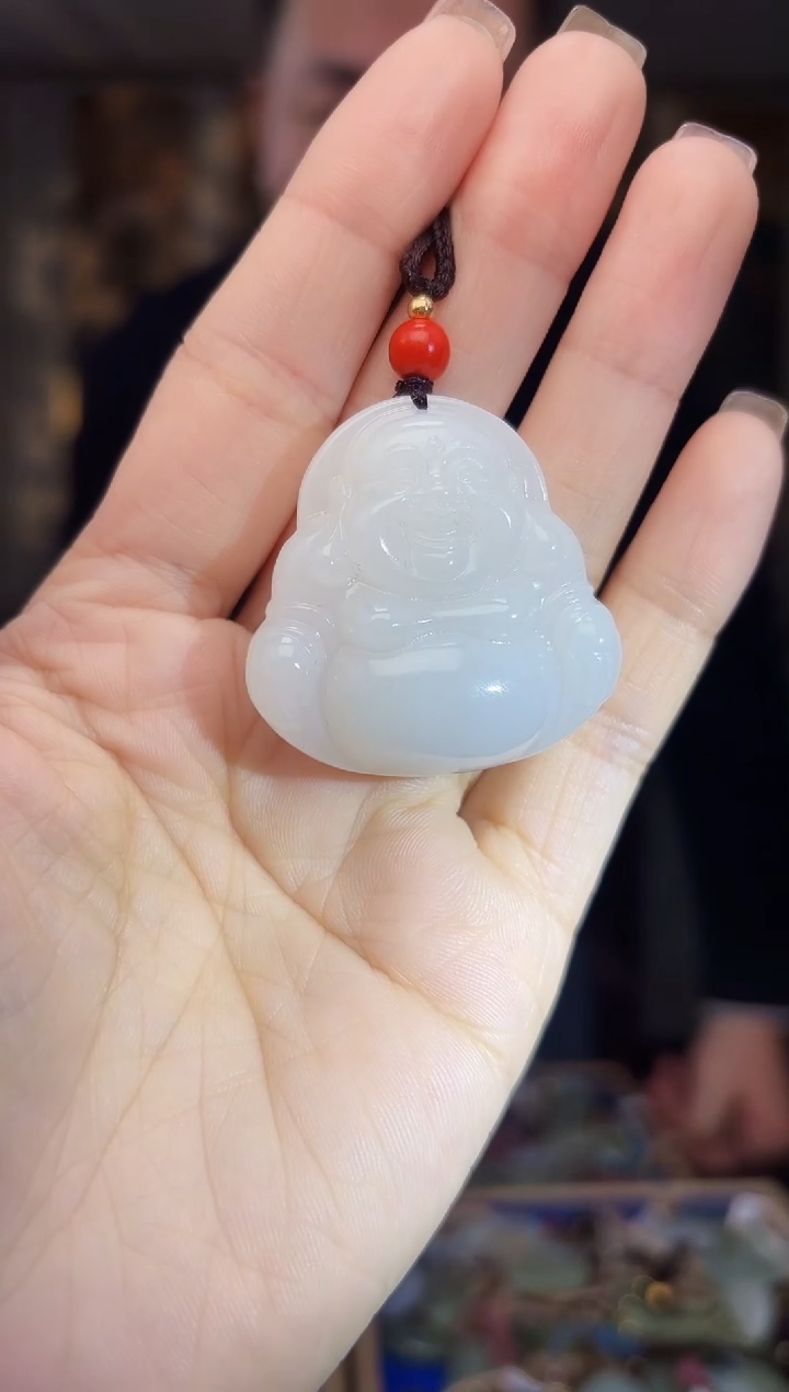 【闪购商品】和田玉挂件未镶嵌拍一发一多样性发货