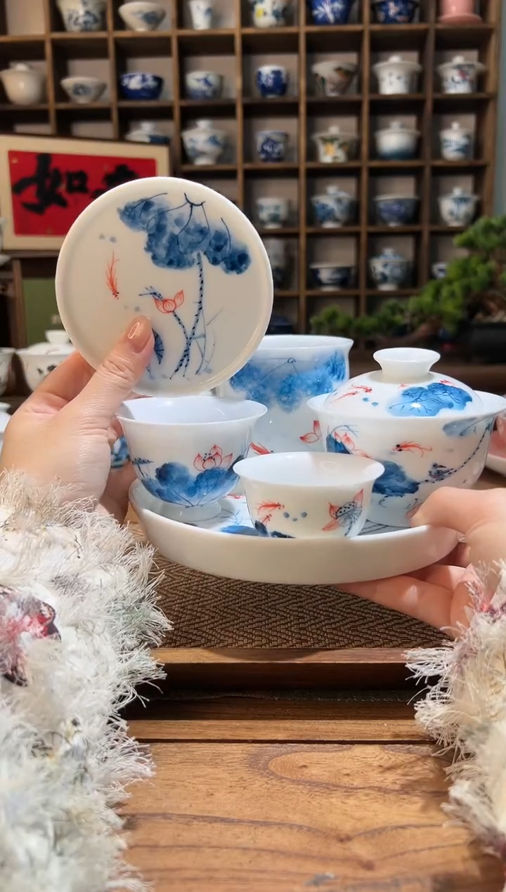 【闪购商品】荷花                