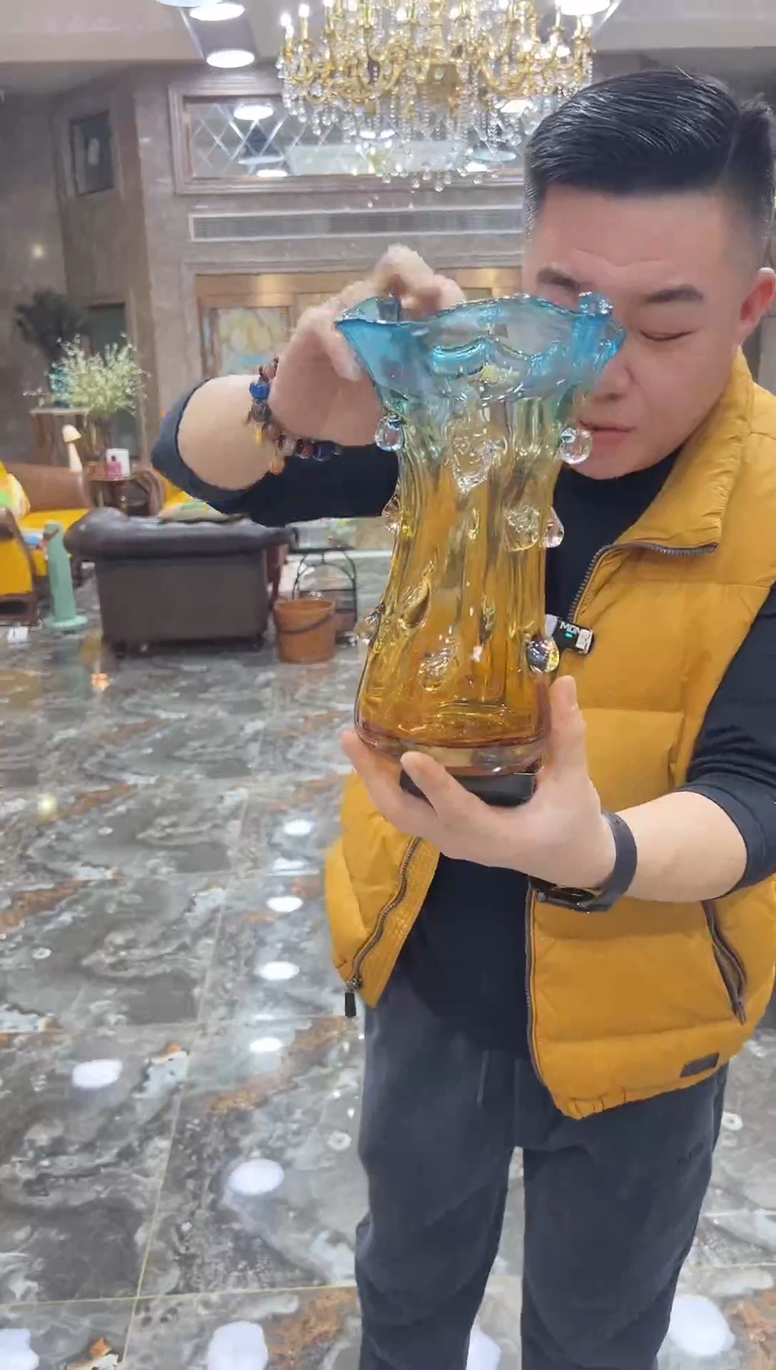 外贸花瓶花器-024