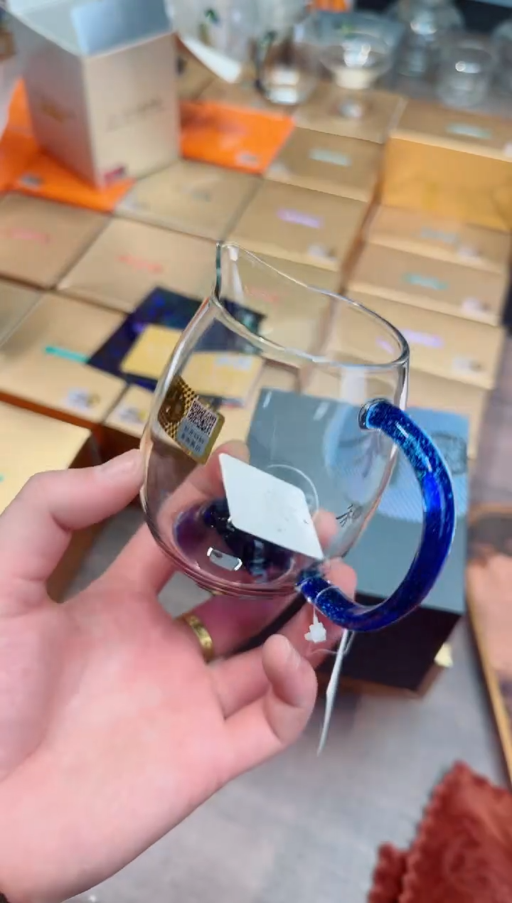 斑斓澄然宝蓝金--no退no换