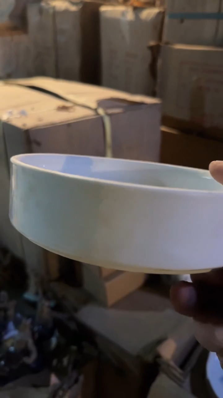 出口创汇陶瓷陶瓷盘子