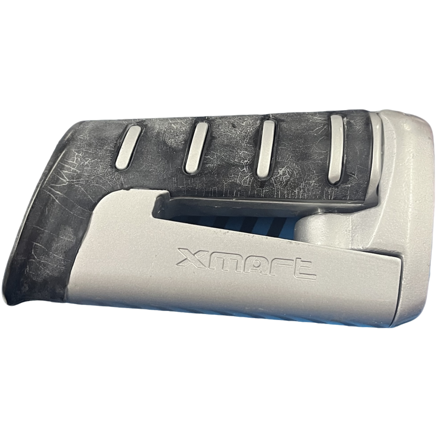 LUMA摩托车安全脚踏碟刹锁【微瑕外观氧化介意勿拍】