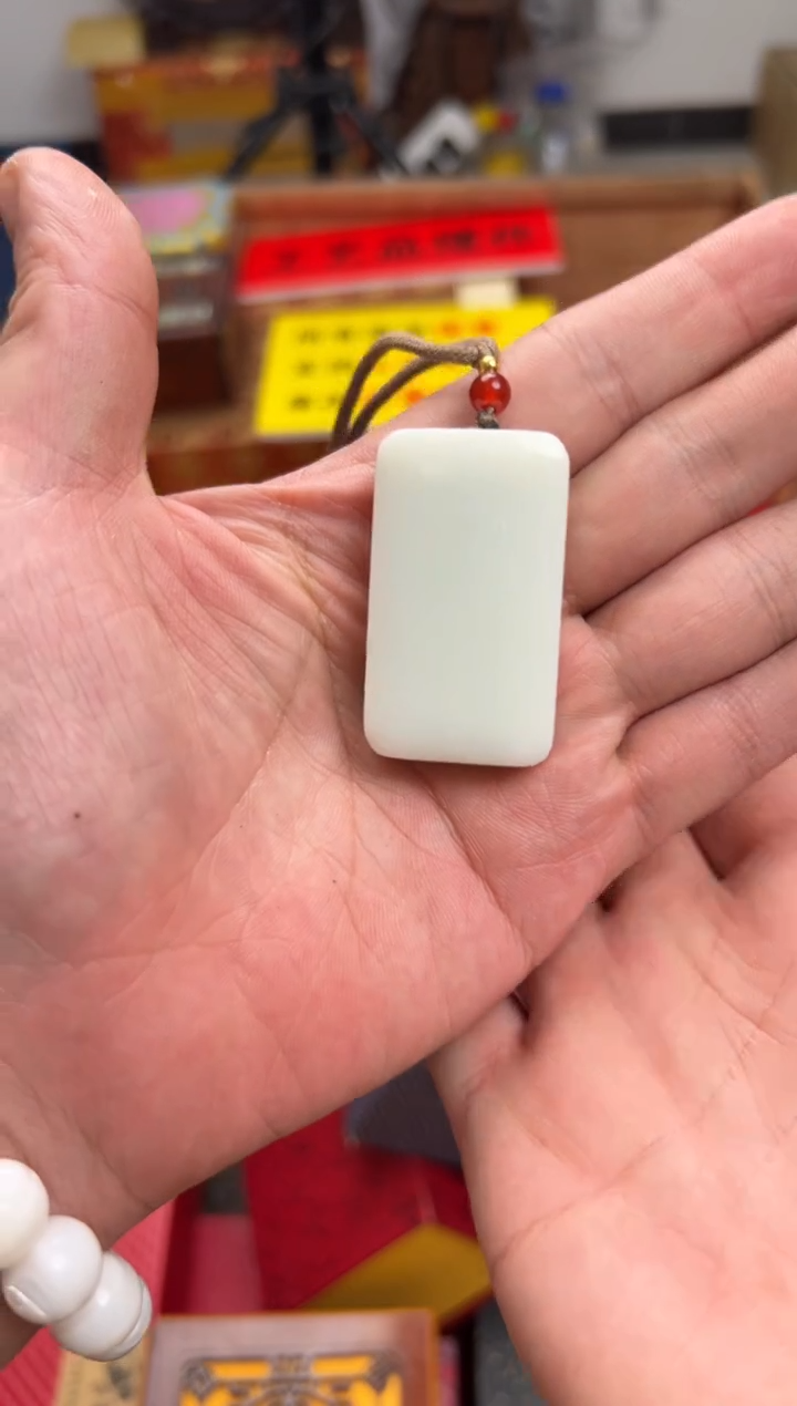 【闪购商品】和田玉1未镶嵌————————————