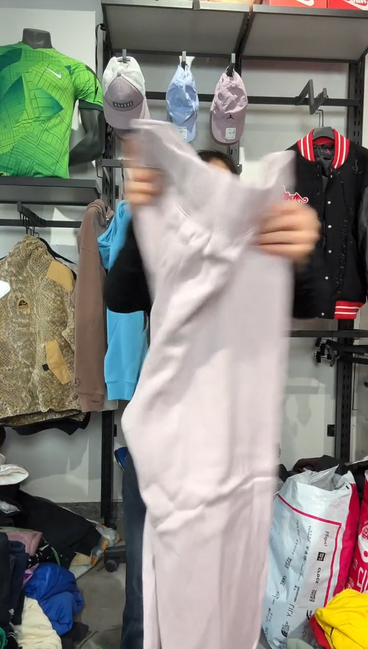 1650闪购编码Nike/Jordan运动卫衣裤以直播间过款为准尺码. 160