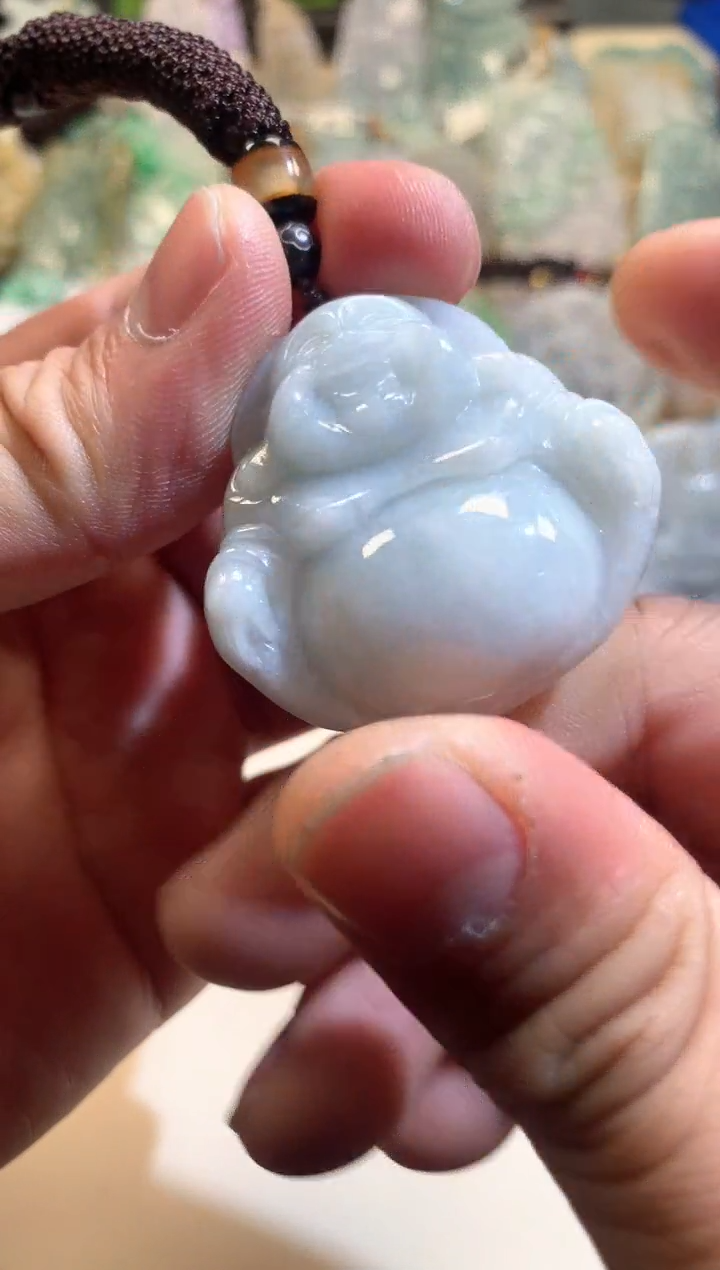 【闪购商品】翡翠颈饰未镶嵌02/07/219