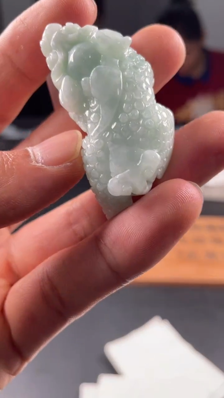 【闪购商品】定制翡翠未镶嵌定制孤品
