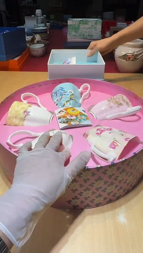 瓷片生活的本意是开心啊@@1