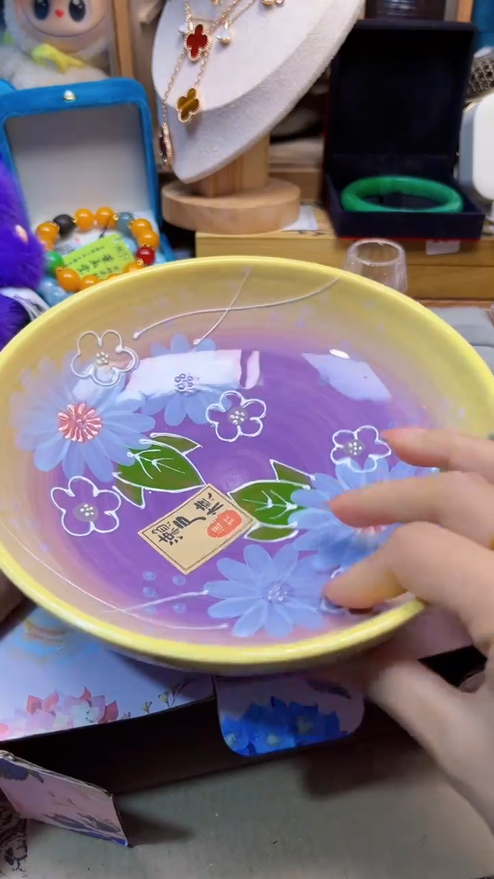 瓷片陶茶666文玩周边多人