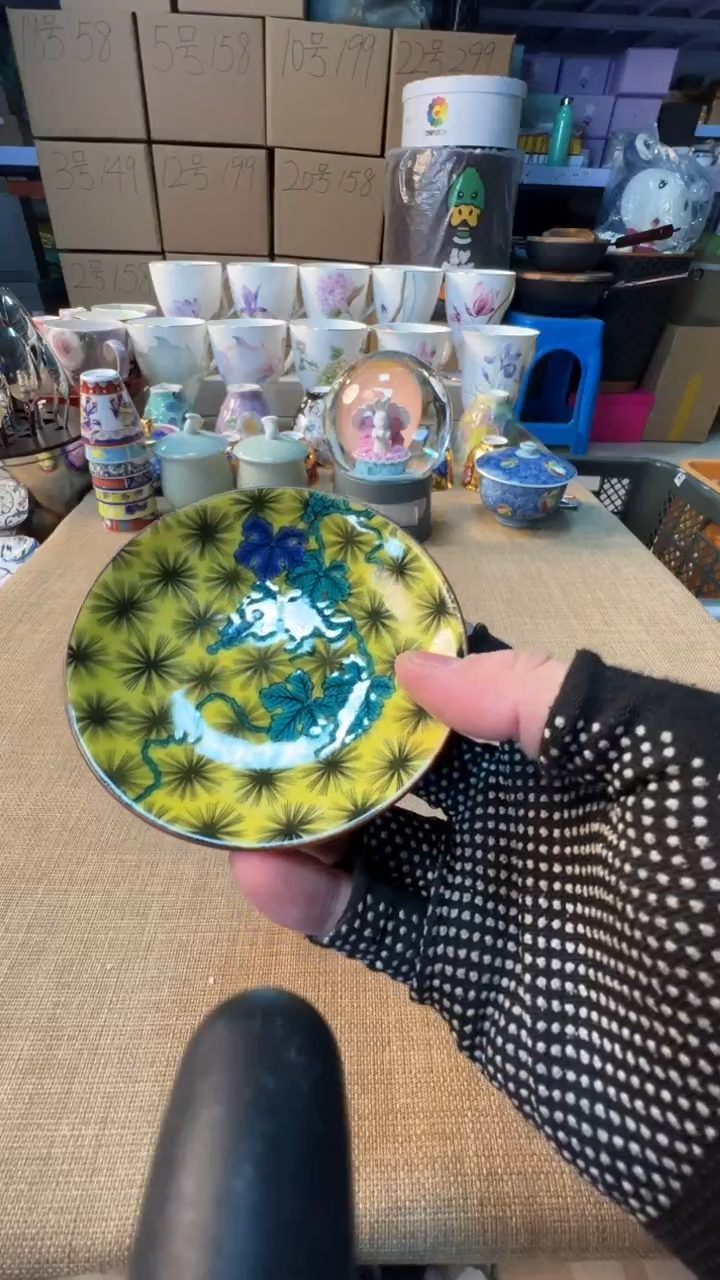 【闪购商品】瓷片启航瓷器精选