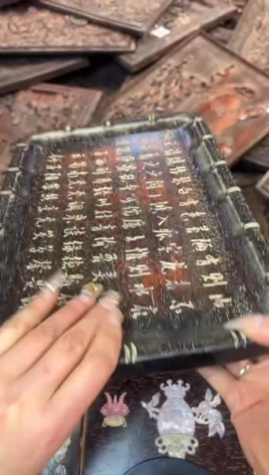 【闪购商品】木S058雕刻板链接以直播间为准