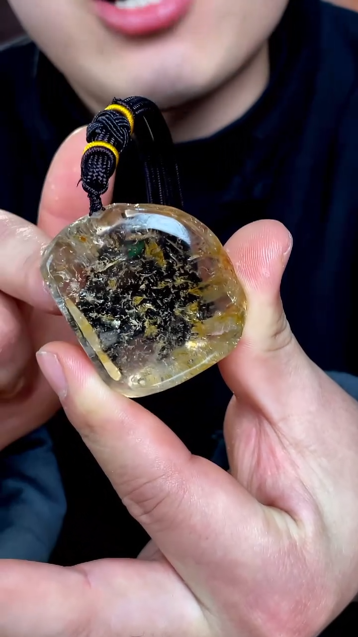 水晶摆件未镶嵌59