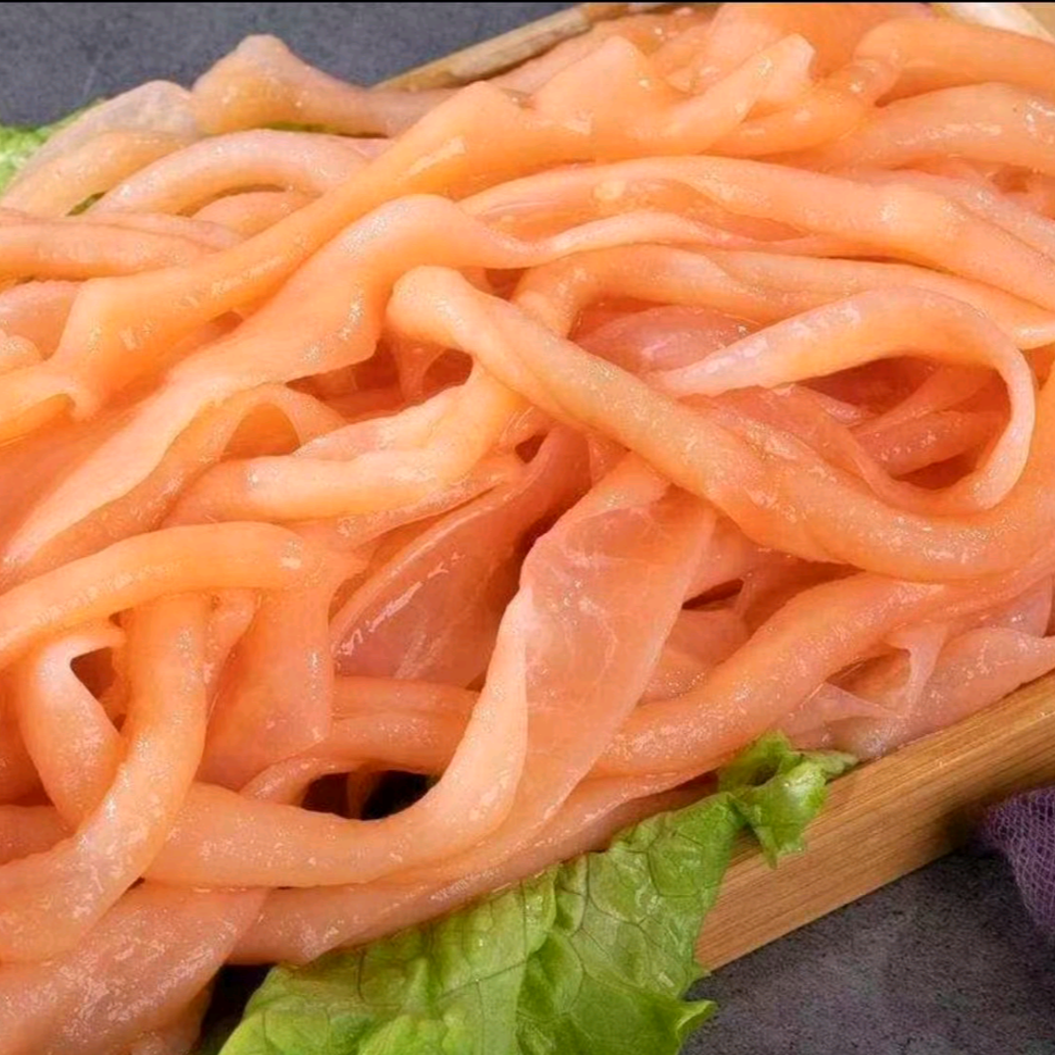 鸭肠 约250g