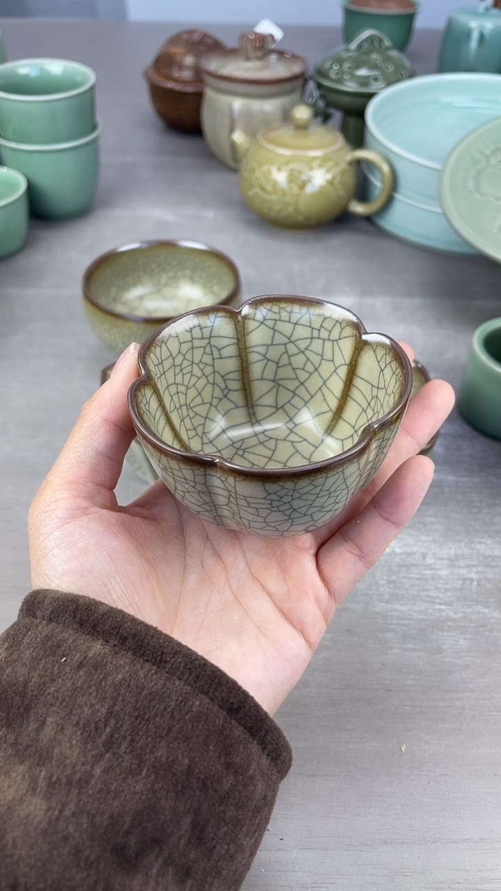 青瓷仓微瑕储清仓福利