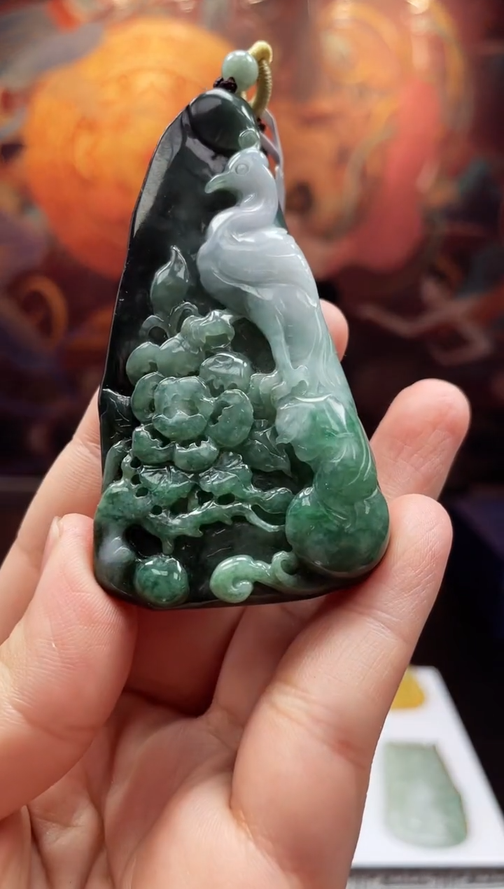 【闪购商品】定制翡翠未镶嵌天然A货翡翠