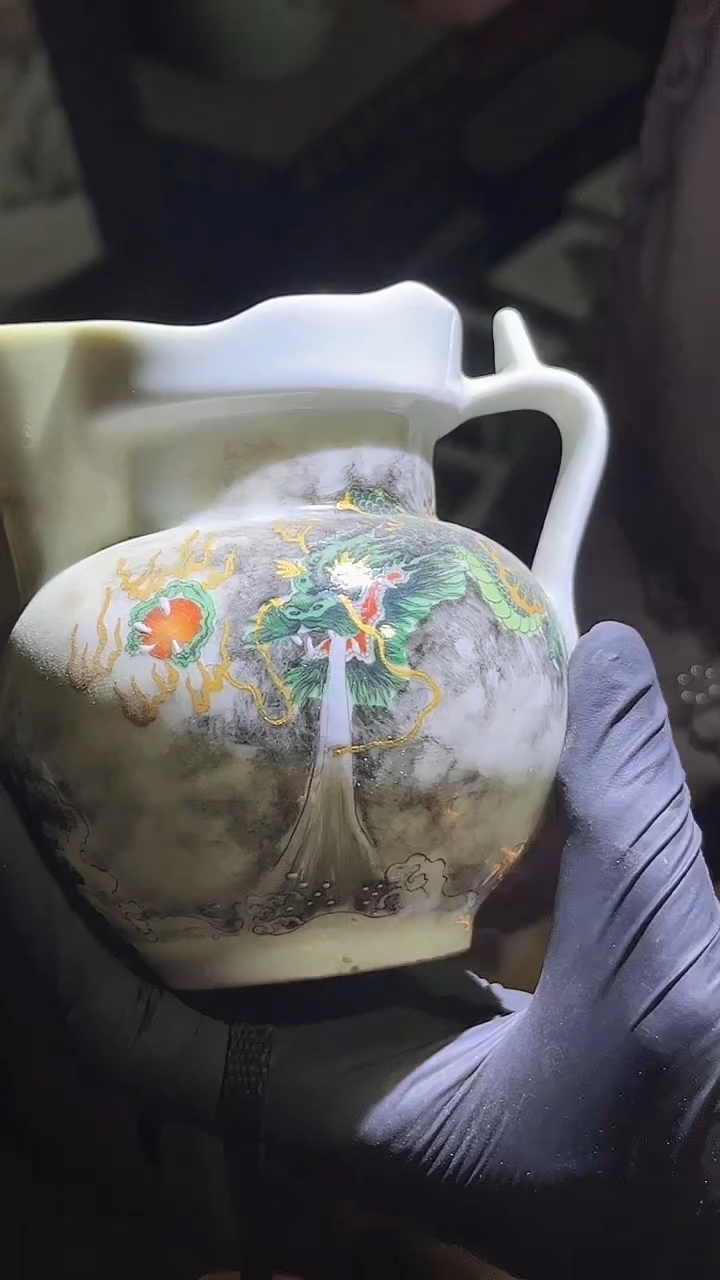 景德镇高温陶瓷杯-144