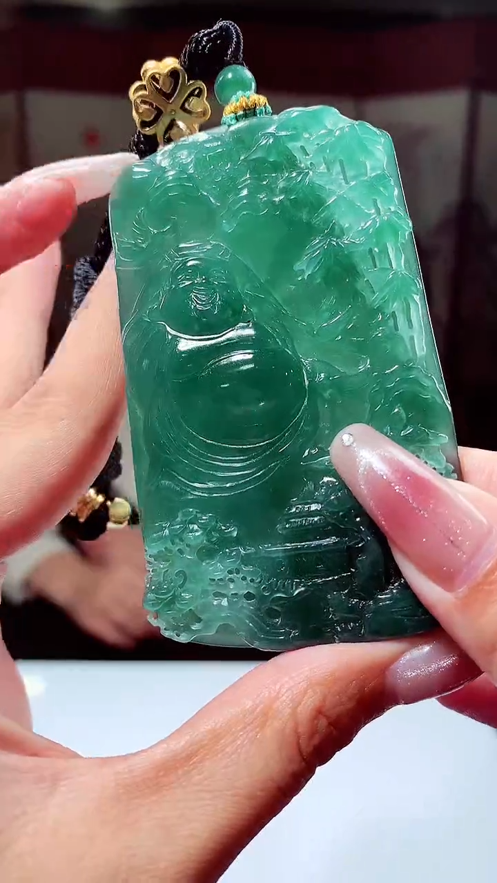 未镶嵌定制翡翠定制翡翠（拍一发一）