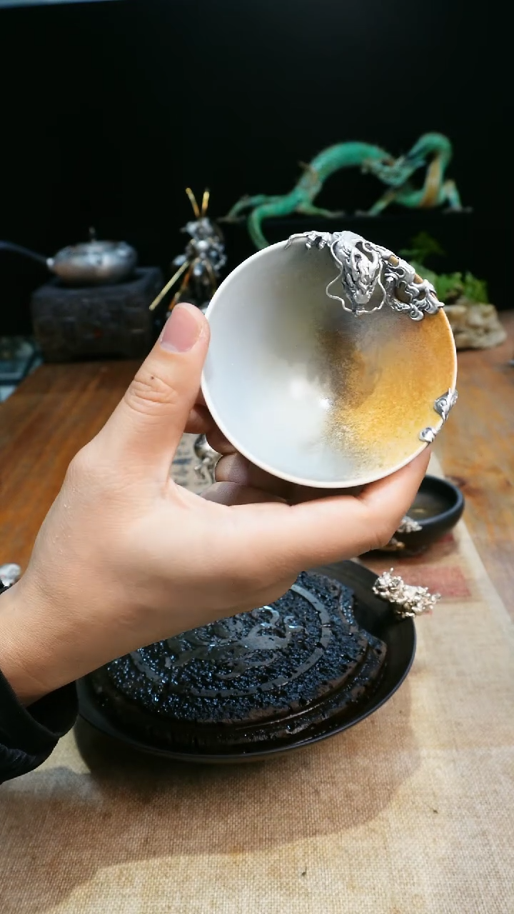 【闪购商品】欲山行墨龙主人杯