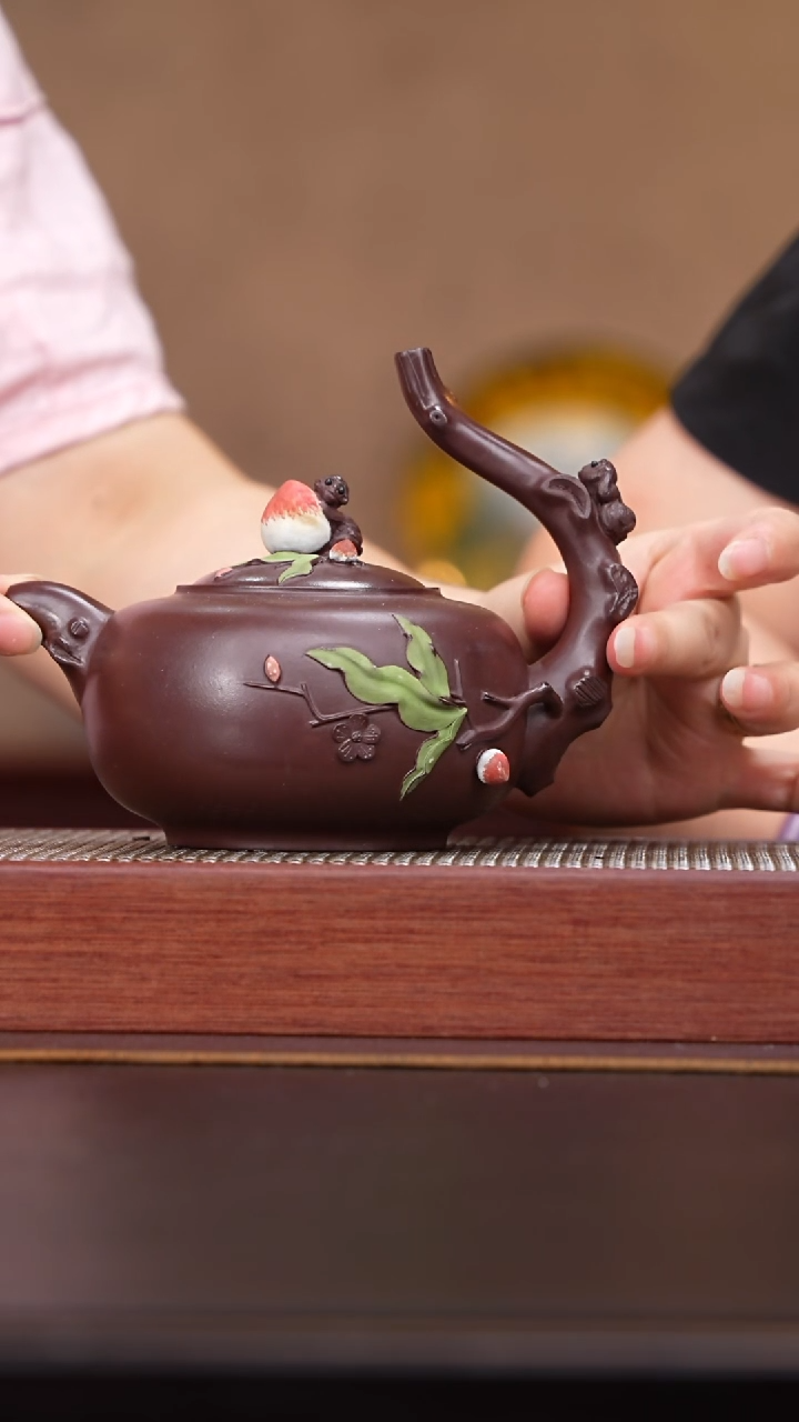 茶壶紫砂084 宜兴紫砂溯源淘壶坊专场