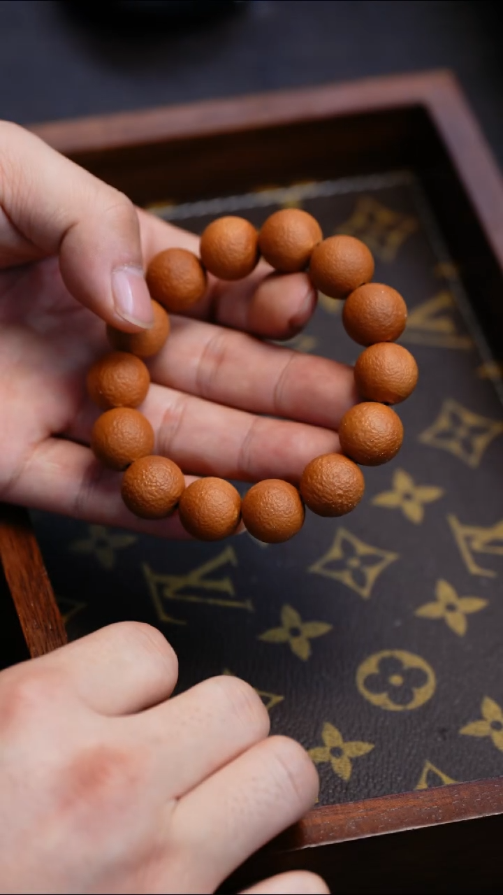 【闪购商品】橄榄核手串苏工橄榄核