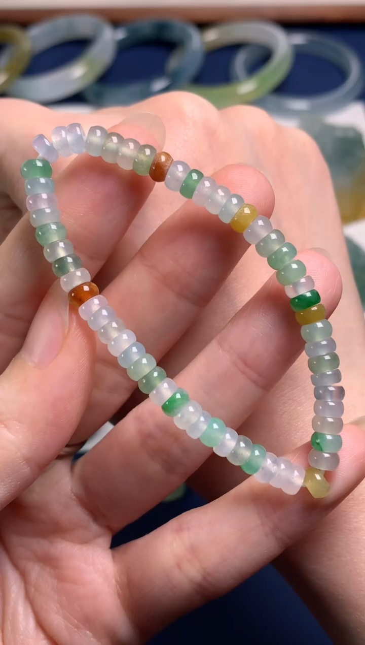 【闪购商品】定制翡翠未镶嵌0934332814