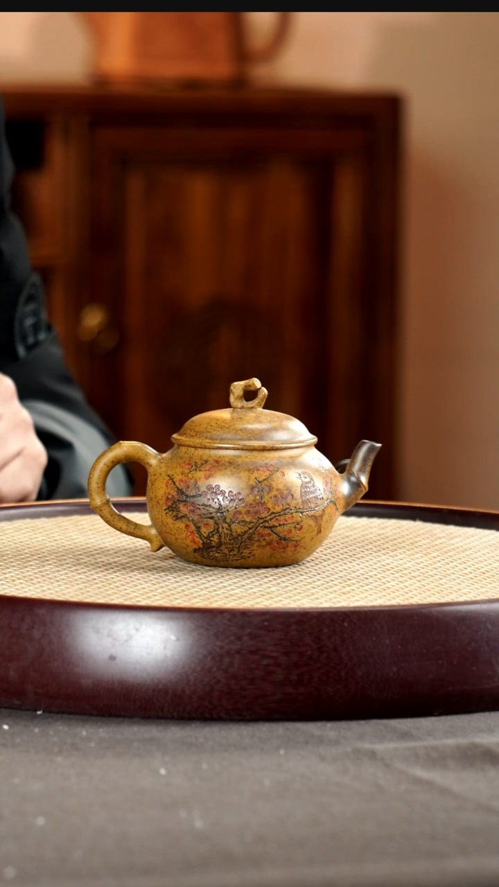 茶壶紫砂杨美君紫砂壶