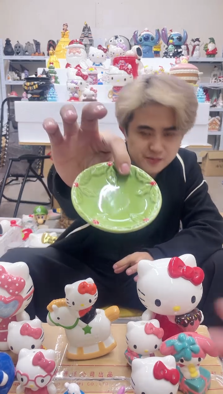 杯瑕疵陶瓷满28包邮不退不换