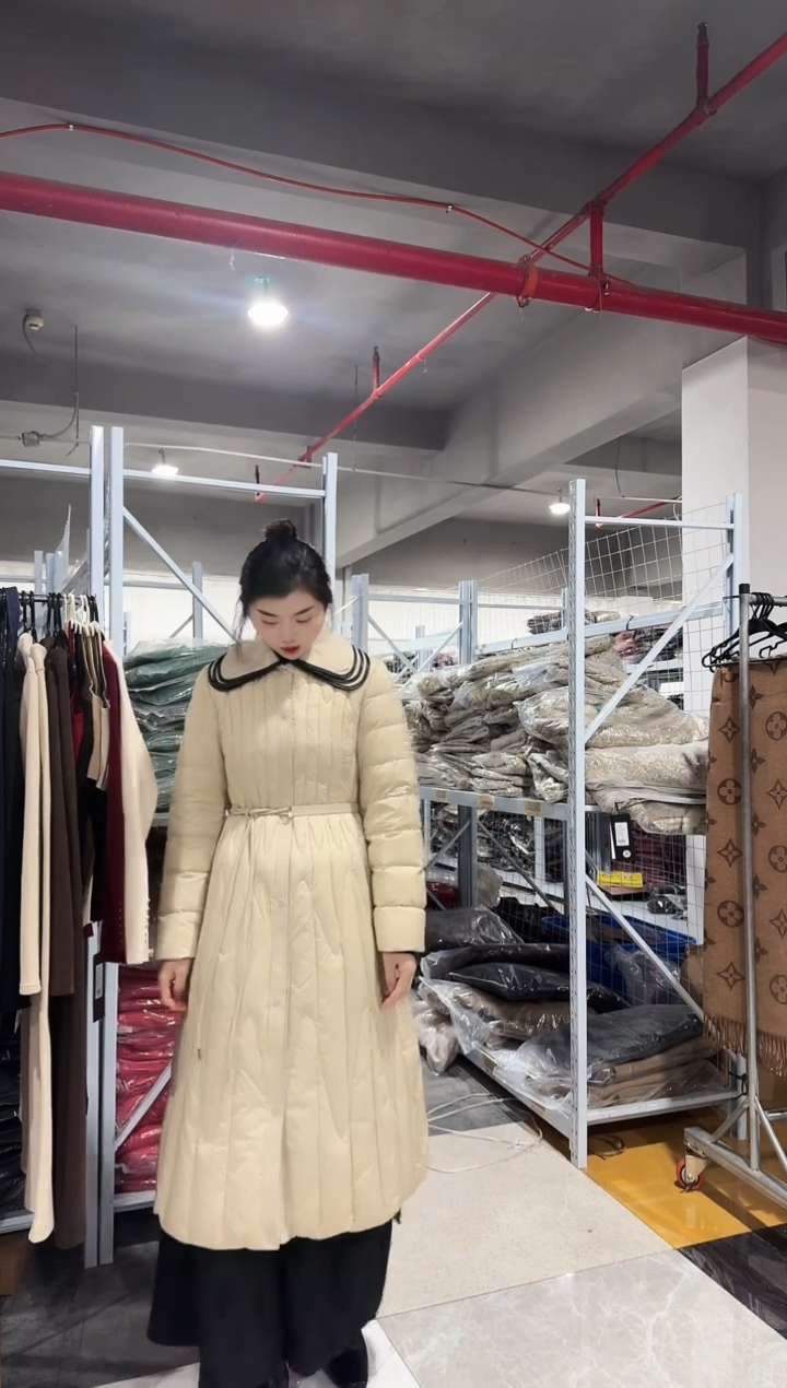 森比 羽绒服 2XL-160斤