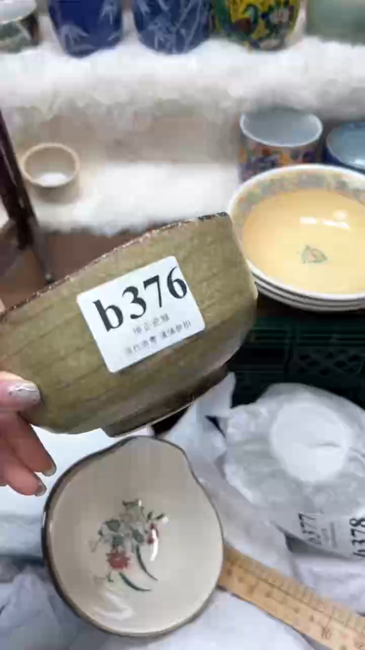 【闪购商品】瓷片          b376