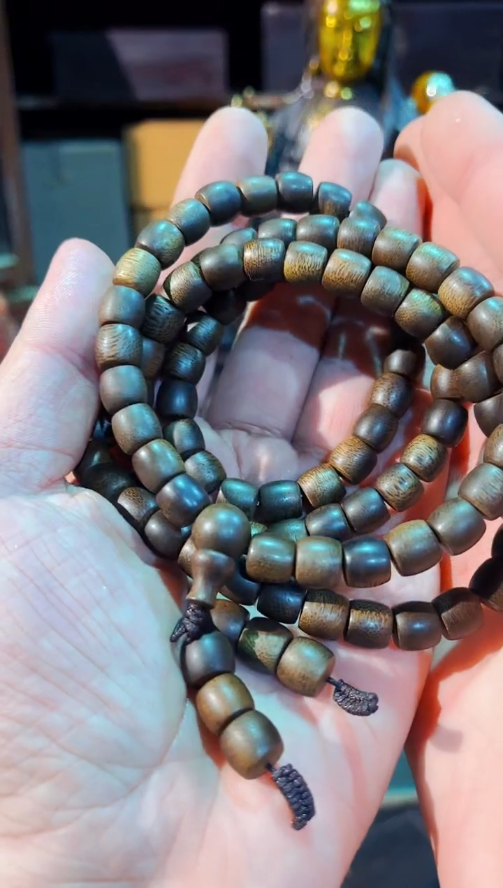 【闪购商品】沉香木手串安哥精选专属链接4861865