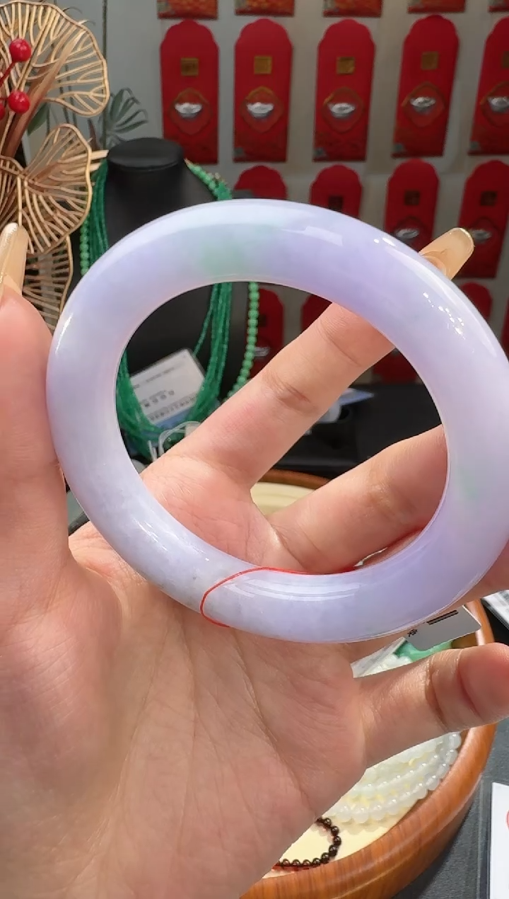 【闪购商品】翡翠手镯未镶嵌手镯