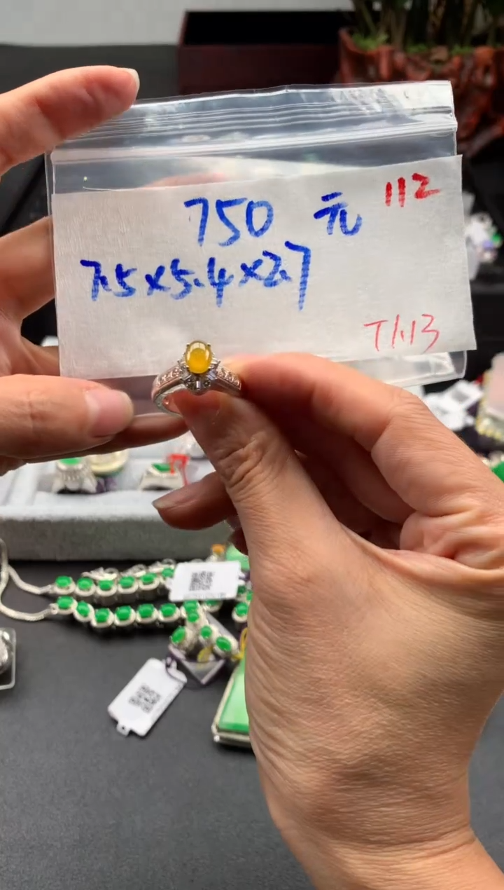 【闪购商品】定制翡翠未镶嵌毛货需精细抛光拍一发一