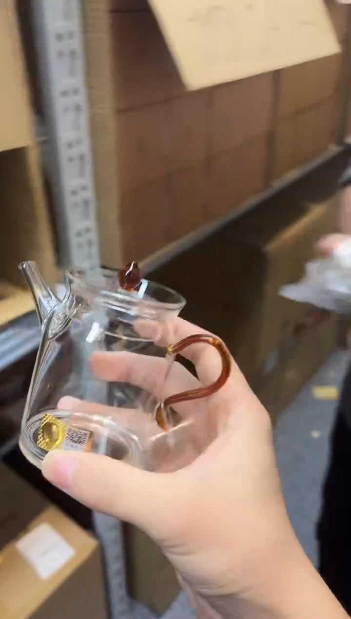 禾器-修贤壶-琥珀色