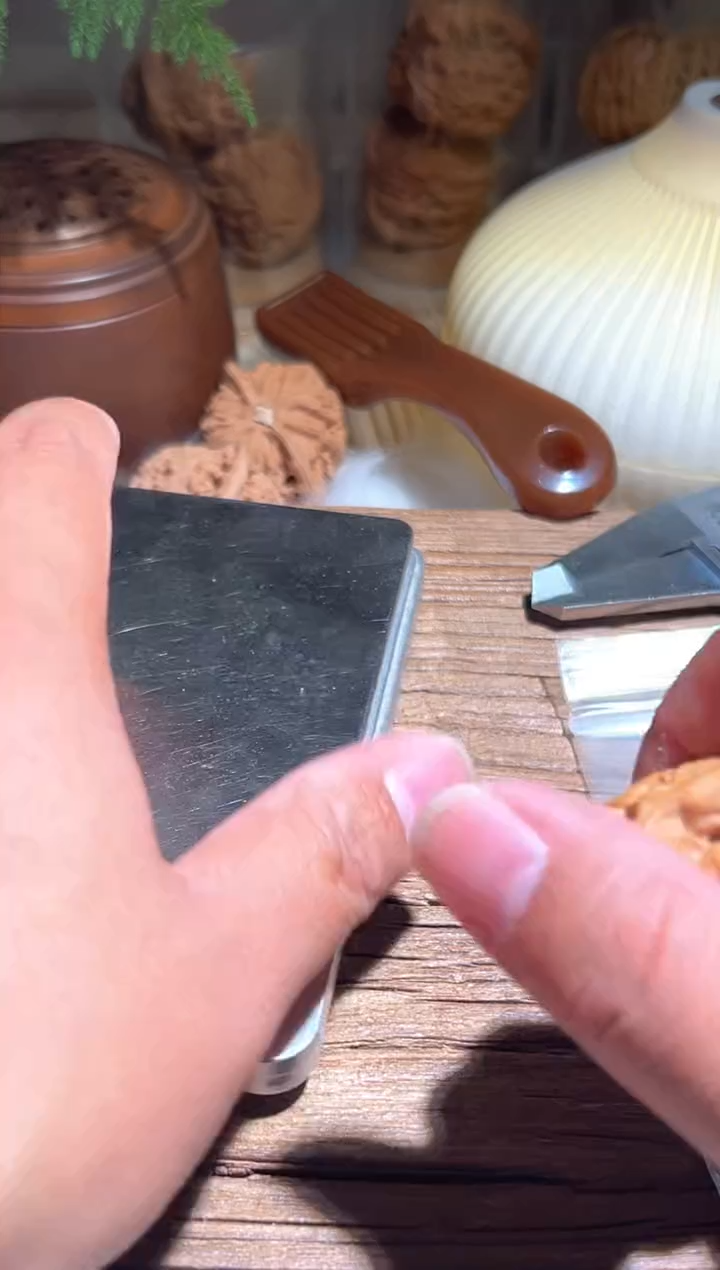 【闪购商品】文玩核桃吊坠llaoyw蛤蟆199