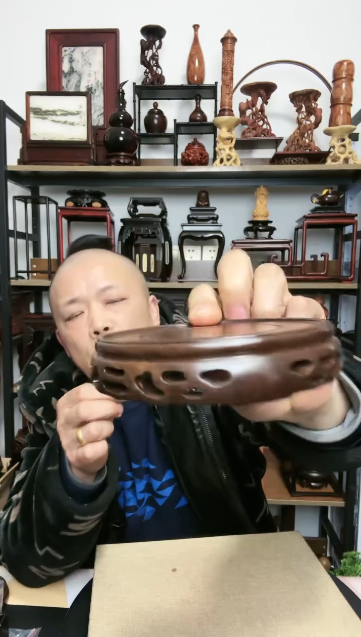 【闪购商品】紫砂紫砂底座底座