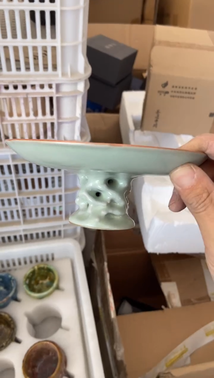 杯子瓷无运费险有瑕疵的摄影的产品有使用过的痕迹有点脏介意勿拍