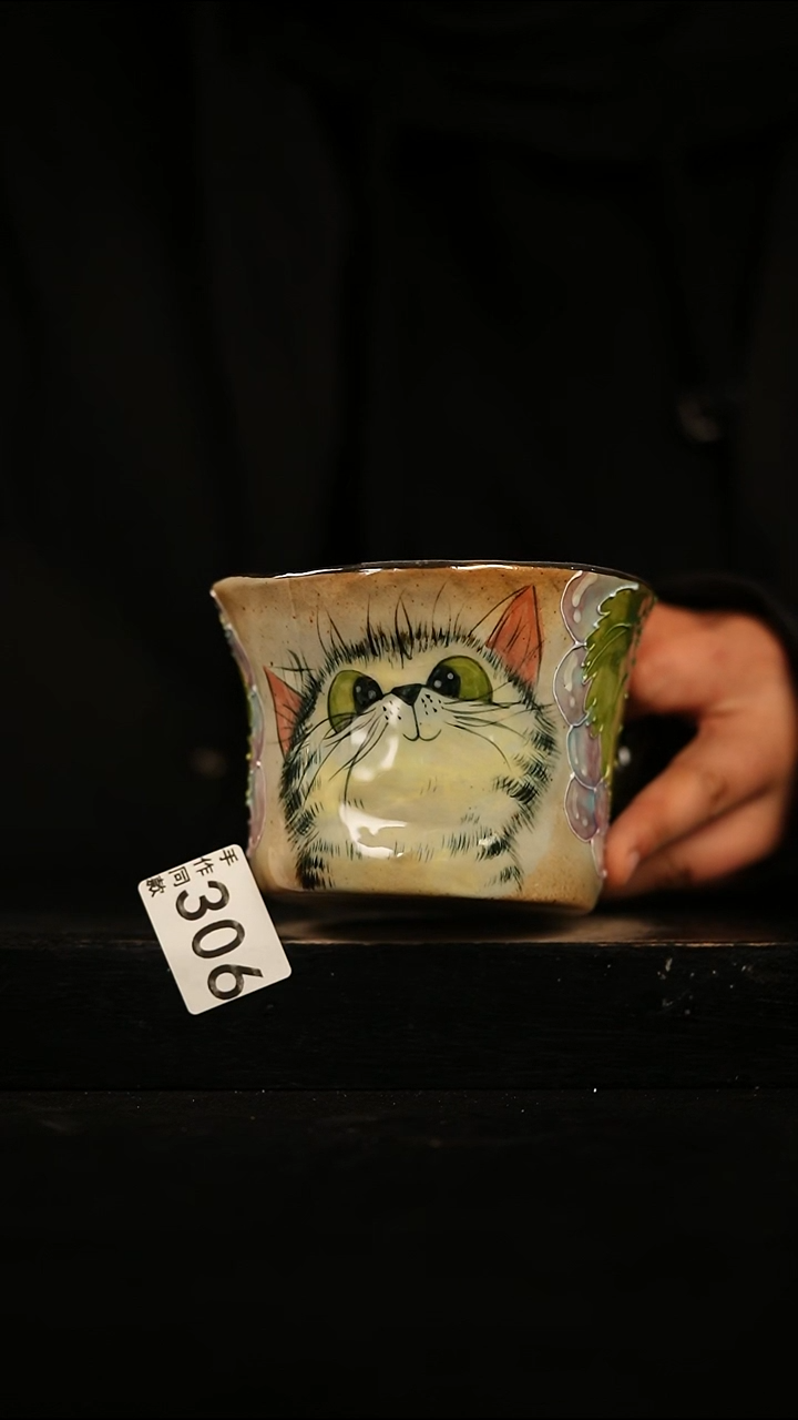 瓷片遇瓷手作同款307