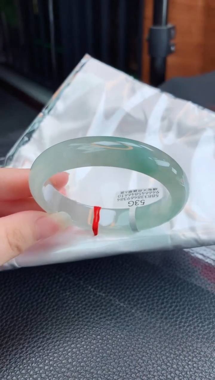 【闪购商品】翡翠手镯未镶嵌缅甸天然翡翠A货手镯