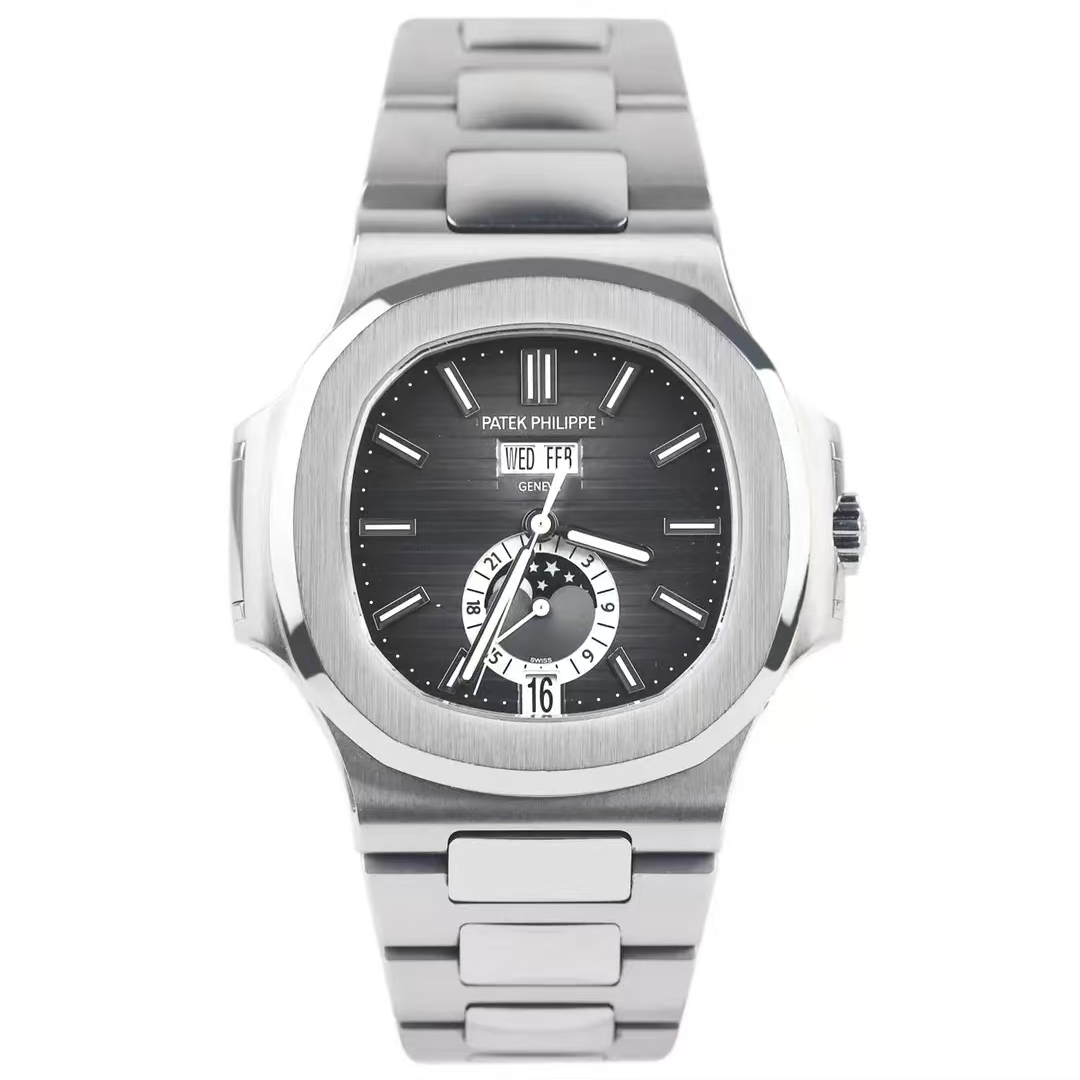 95新 Patek Philippe/百达翡丽 /5726A/41mm/全套/男表