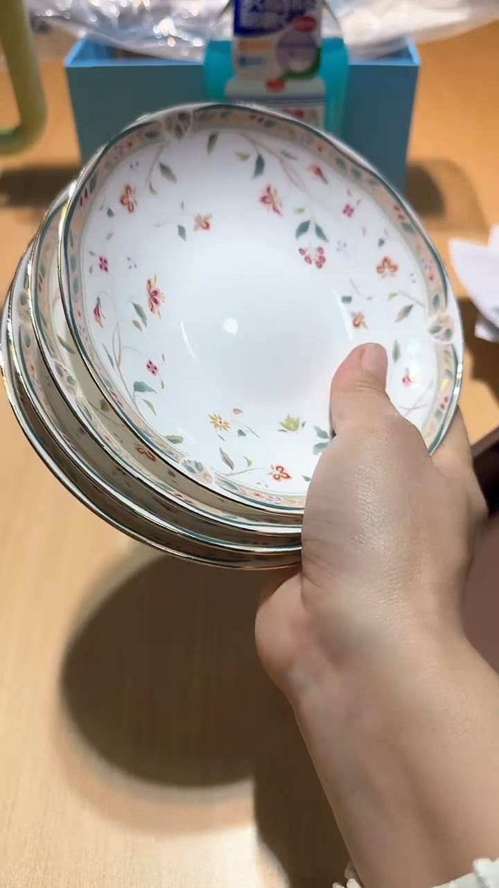 【闪购商品】瓷片锅碗瓢盆一件不剩