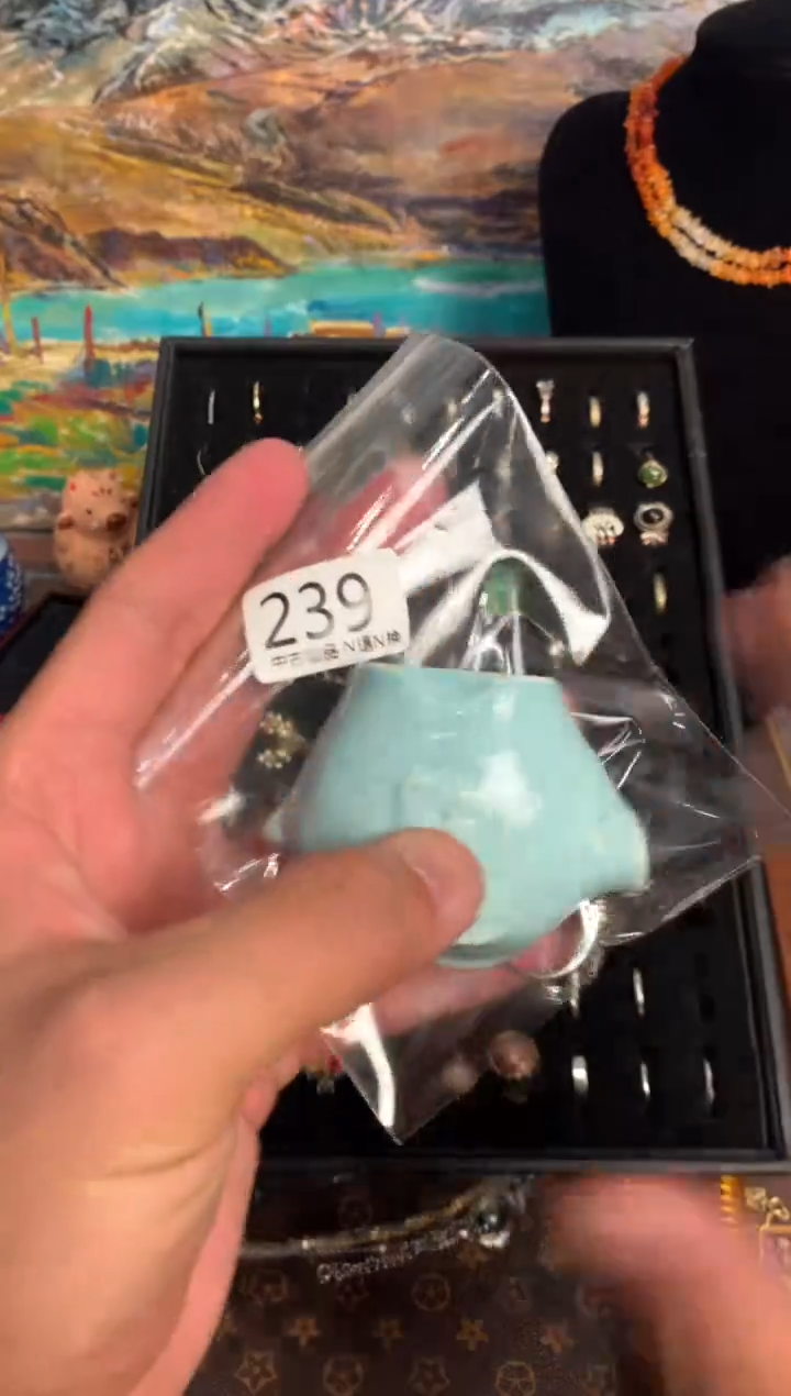 【闪购商品】盖碗海外中古孤品建盏239