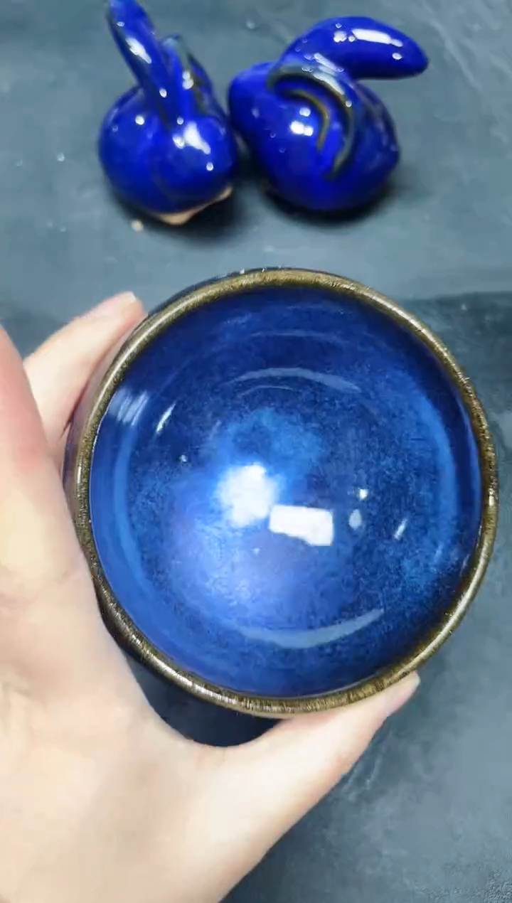 【闪购商品】茶盏389                