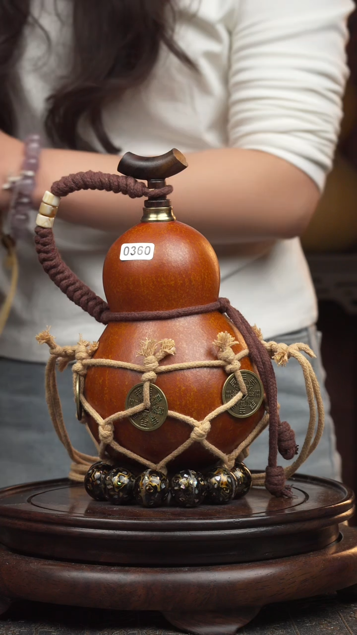 360号大漆酒葫芦拍拍退退限购拉黑