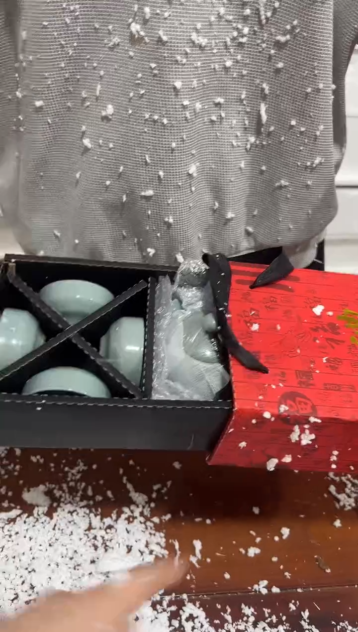 瓷片其他其他（不带礼盒）