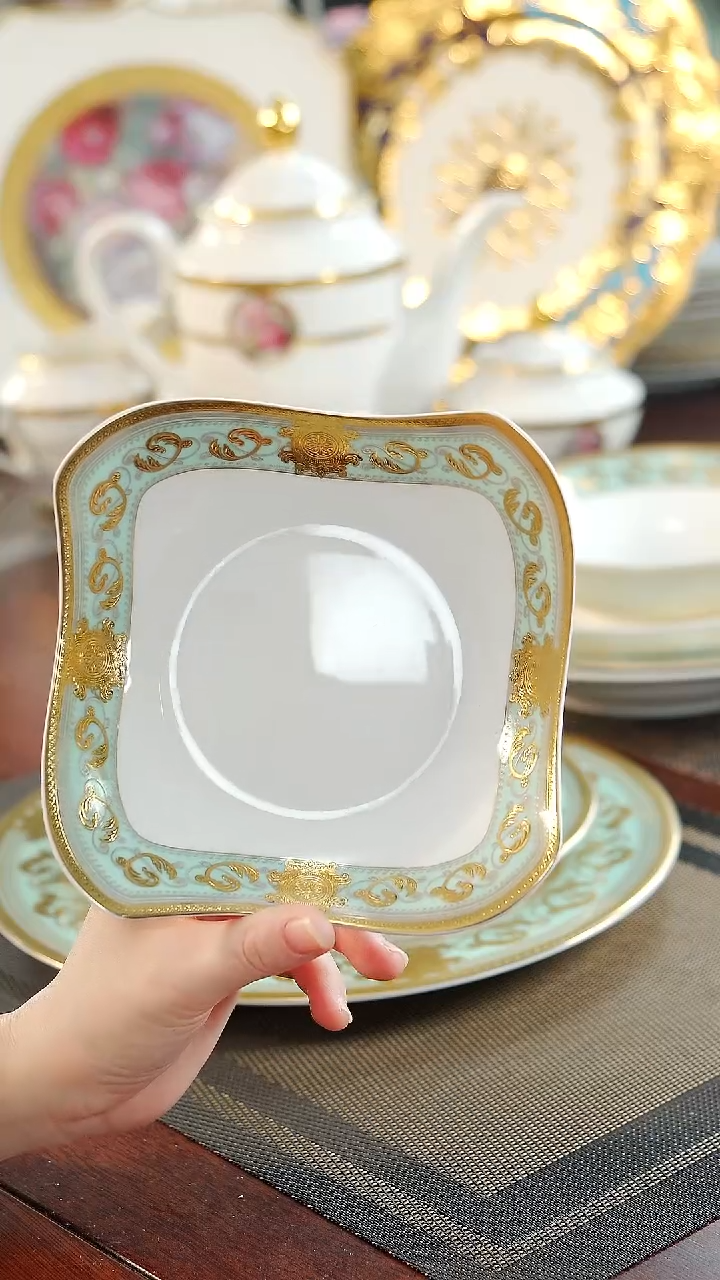 【闪购商品】瓷片6英寸沙拉碗2个打包 福利价