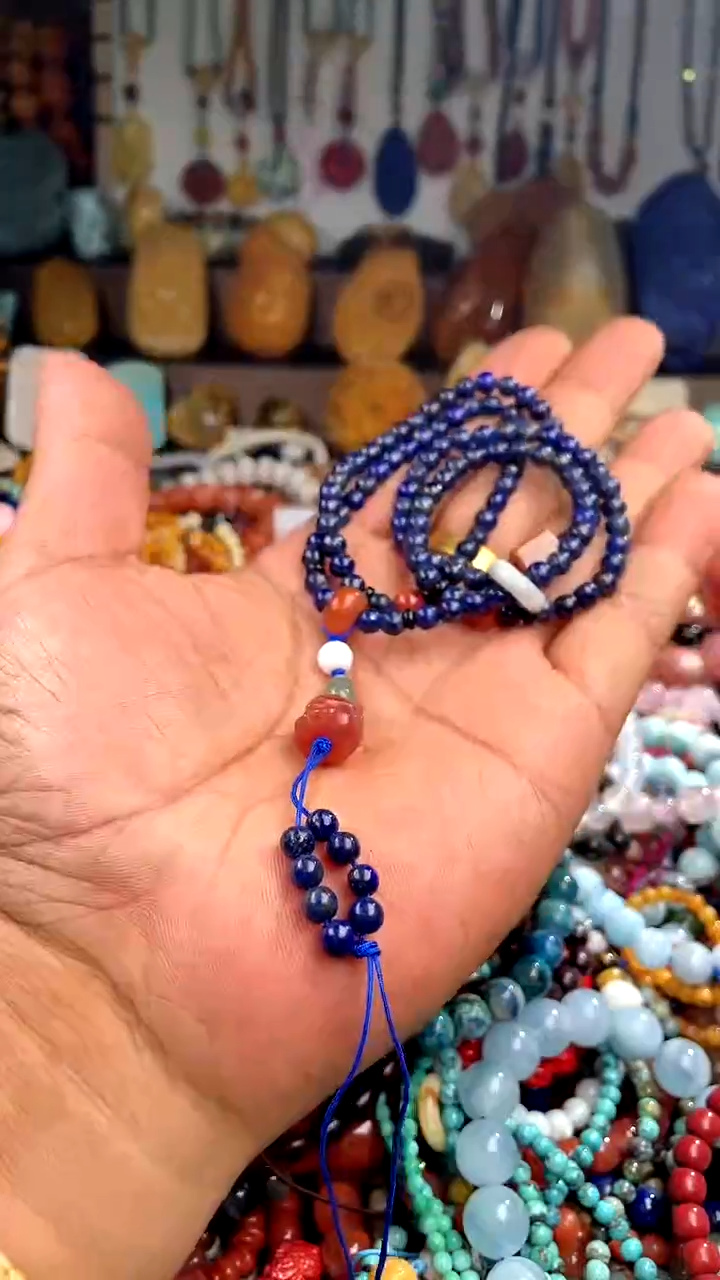 【闪购商品】青金石.未镶嵌(一物一件)138751