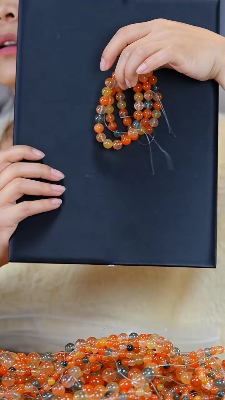 【闪购商品】水晶单圈未镶嵌A0030-福禄寿单圈9mm